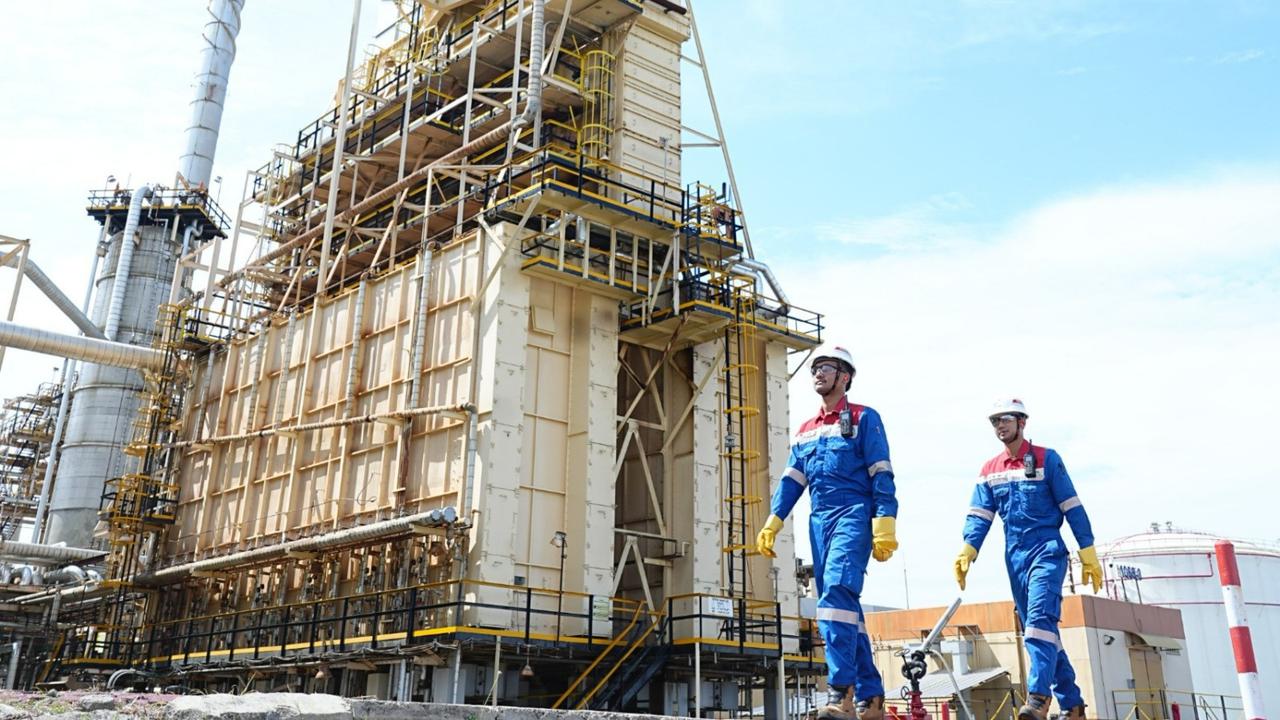 Komitmen Pertamina Patra Niaga dalam Pengurangan Emisi dan Transparansi Raih Apresiasi