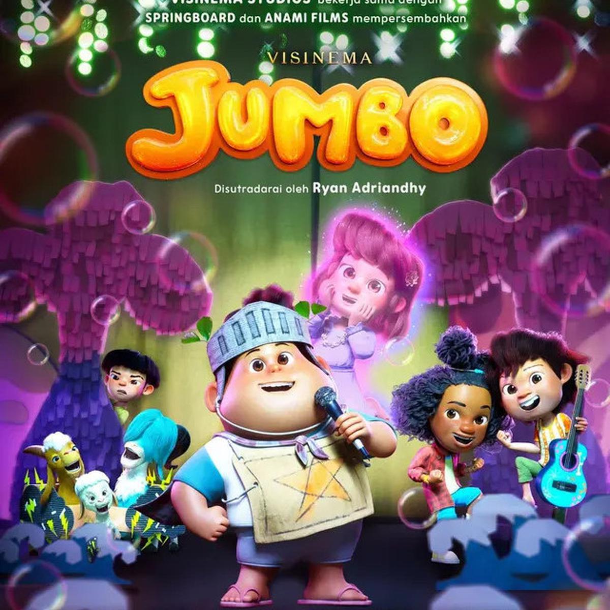 Profil Ryan Adriandhy, Komika yang Kini Sukses Debut sebagai Sutradara Film Jumbo