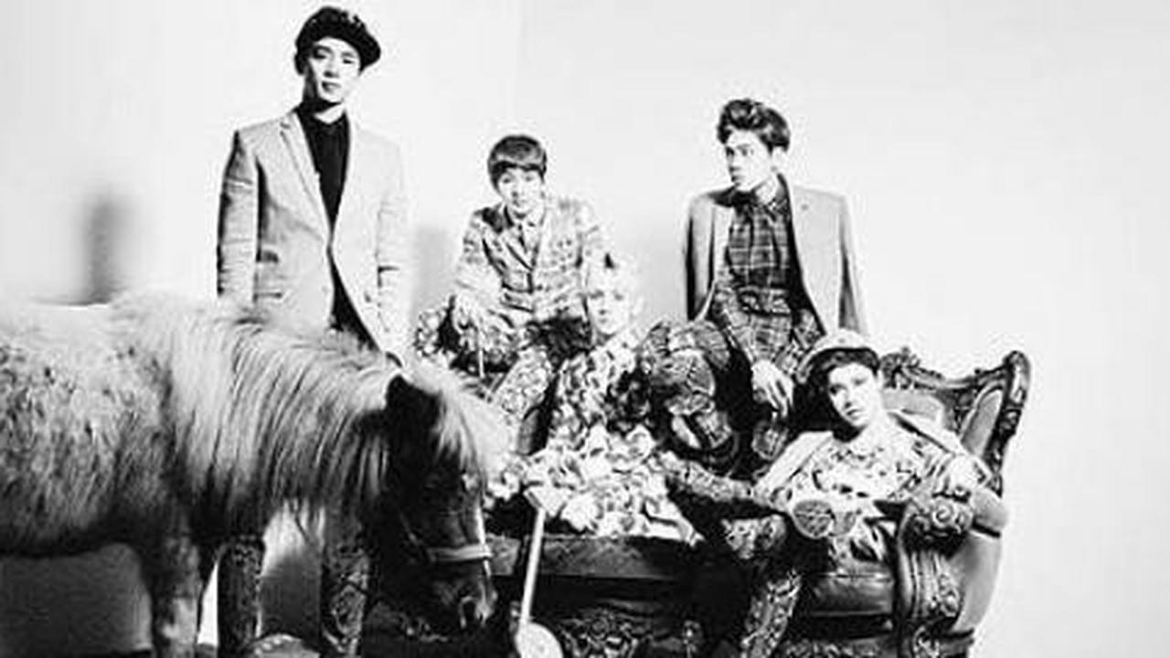 Intip teaser foto grup comeback SHINee untuk Dream Girl