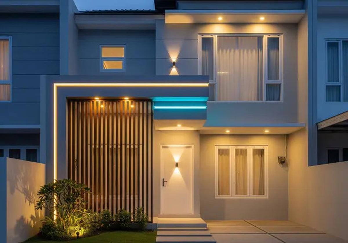 7 Inspirasi Rumah Perumnas Jadul Jadi Lebih Modern dan Fungsional, Mudah Ditiru