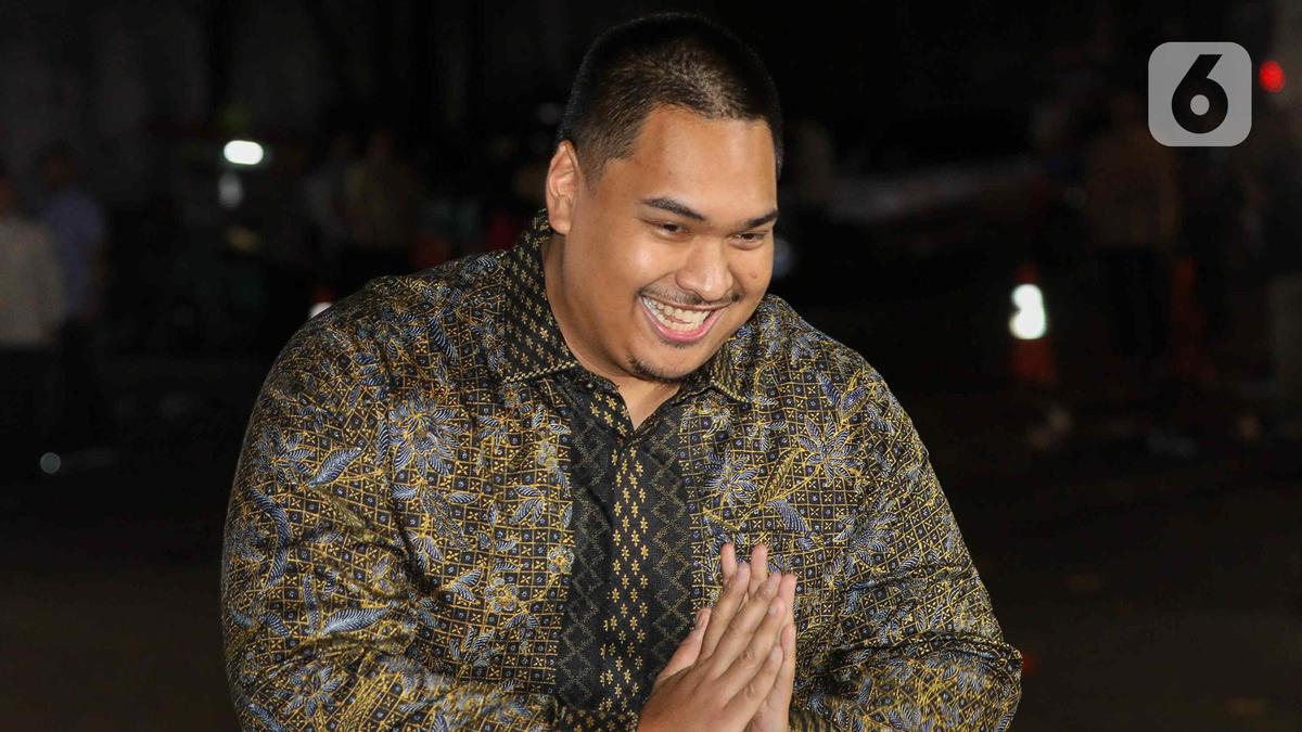 Profil Menpora Kabinet Merah Putih Dito Ariotedjo, Bangun Diplomasi Lewat Olahraga