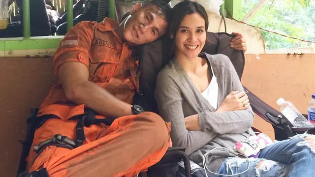 Para Pasangan yang Berjodoh di Sinetron dan di Dunia Nyata