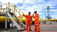 PGN sebagai bagian dari Holding Migas PT Pertamina (Persero) berkomitmen melaksanakan mandat pemerintah untuk mendorong pemanfaatan gas bumi sebagai core business.