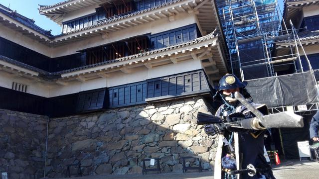 Matsumoto Castle