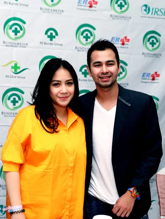 Sudah hampir sepekan Nagita Slavina menjalani perawatan pasca melahirkan buah hati pertamanya dengan Raffi Ahmad, dirinya masih tak percaya telah menjadi seorang ibu. (Wimbarsana/Bintang.com)