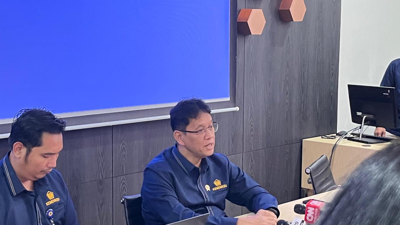 Menteri Keuangan Purbaya Yudhi Sadewa. (Foto: Liputan6.com/Gagas YP)