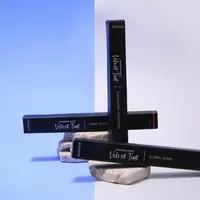 Masami Masami Powder Puff Velvet Tint. (Foto: Fimela.com/Adrian Putra. Digital Imaging: Nurman Abdul Hakim)