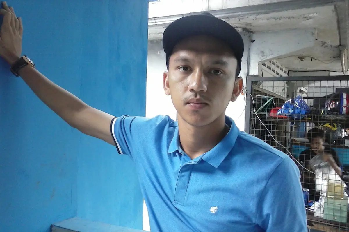 Rahmad Hidayat Persib Bandung