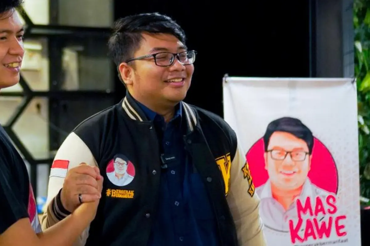 Wakil Sekjen DPP Partai Gerindra Kawendra Lukistian (Istimewa)