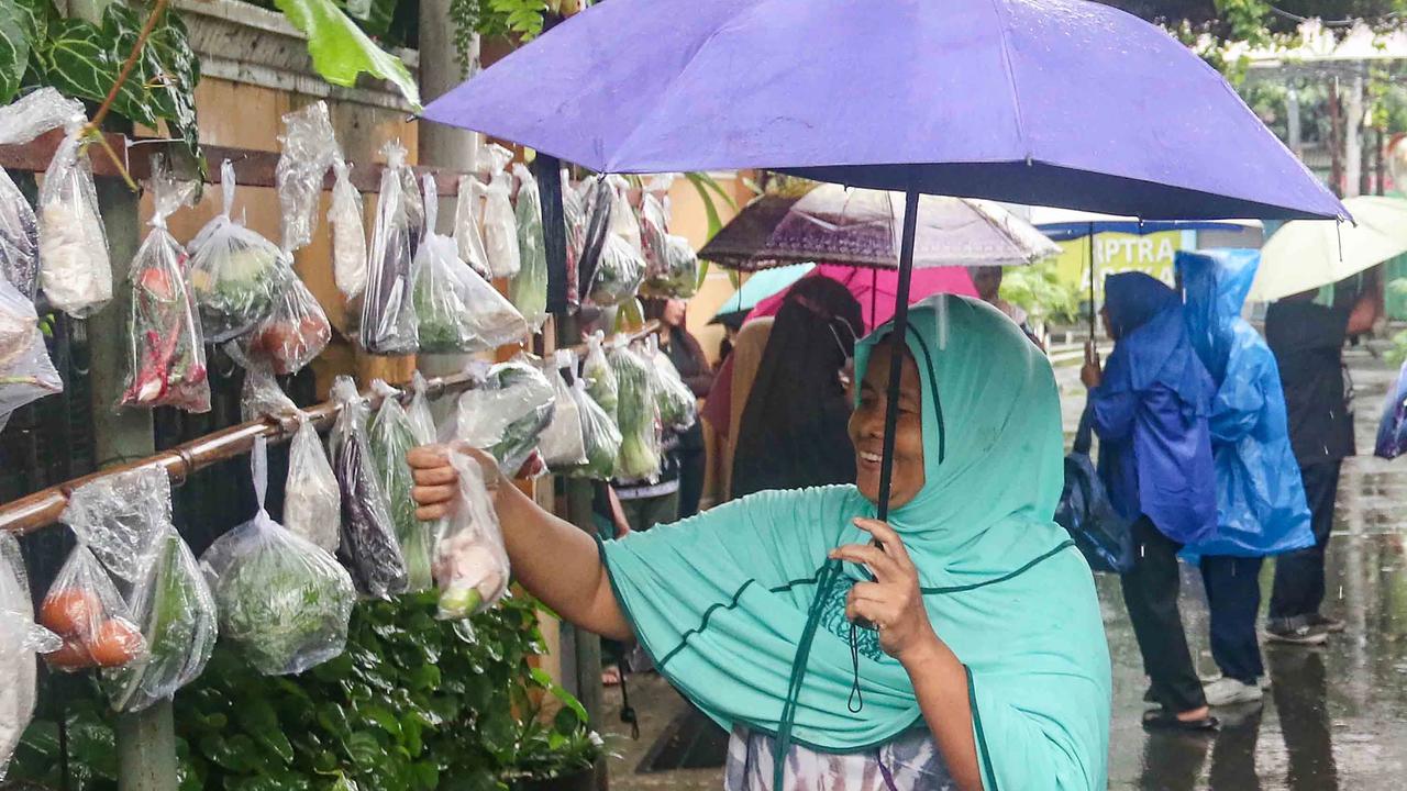 berbagi