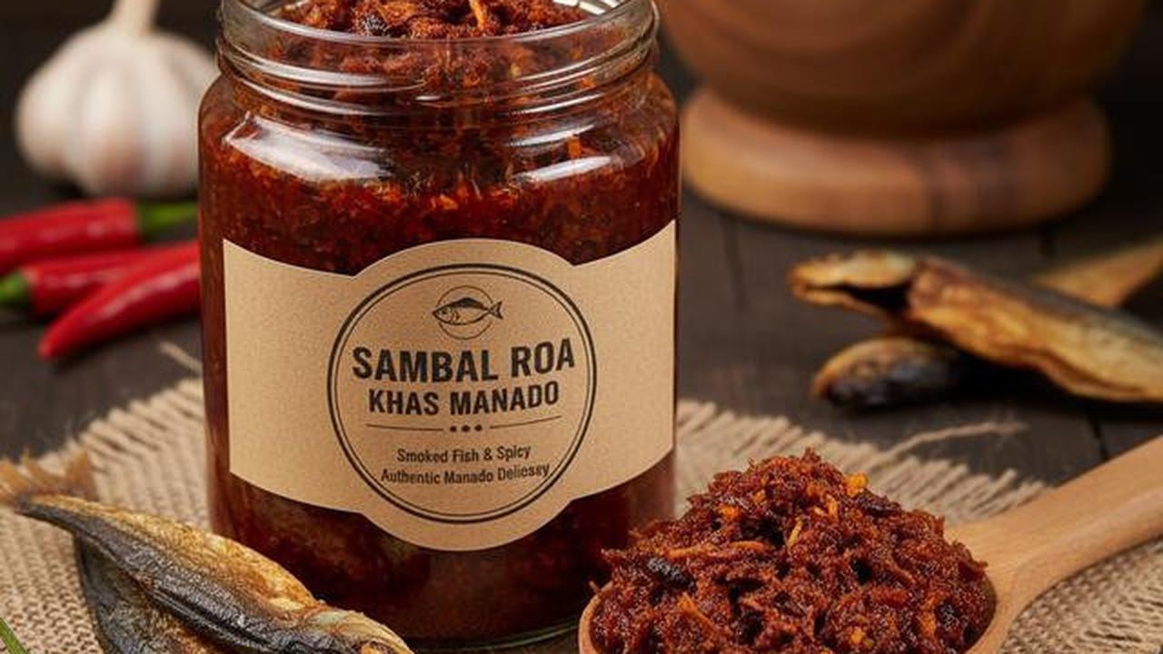 8 Ide Usaha Sambal Rumahan dalam Botol yang Banyak Dicari Pembeli, Cocok untuk Jualan