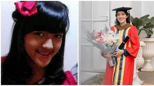 Potret 6 Jebolan Idola Cilik 1 saat Wisuda, Tetap Utamakan Pendidikan