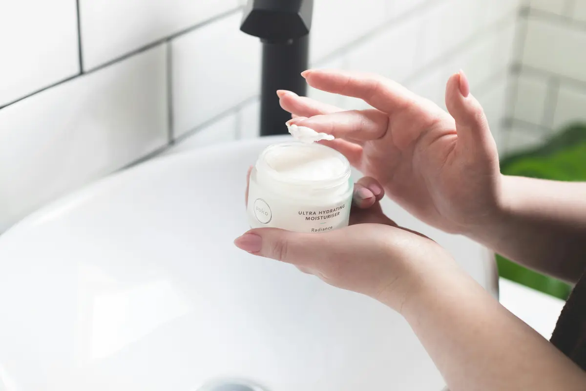 moisturizer