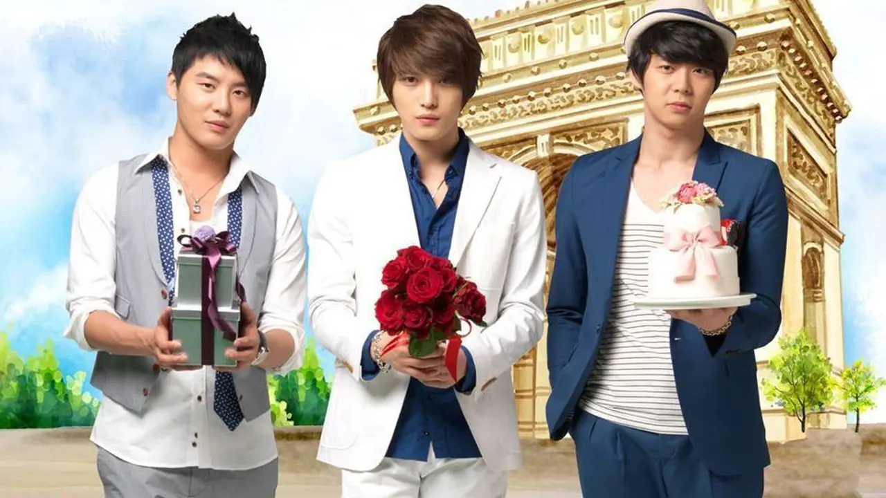 Album Terbaru JYJ Merupakan Hadiah Perpisahan