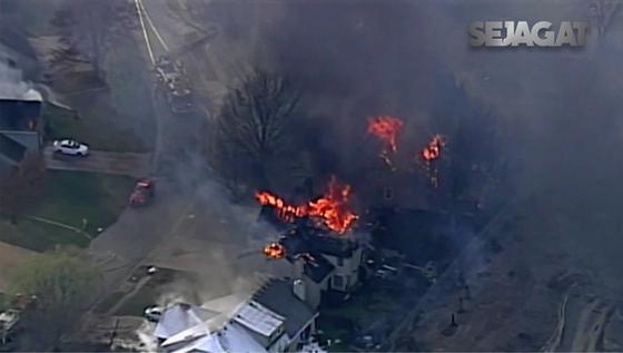 SEJAGAT: Desakan Trump Hingga Karya Van Gogh yang Dicuri