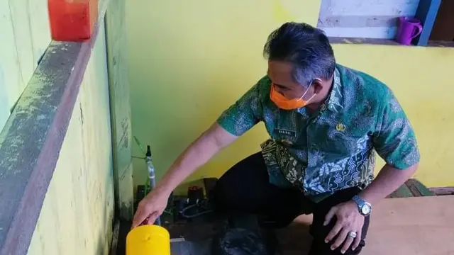 Pemkot Tarakan Lanjutkan Program Penyambungan PDAM Gratis