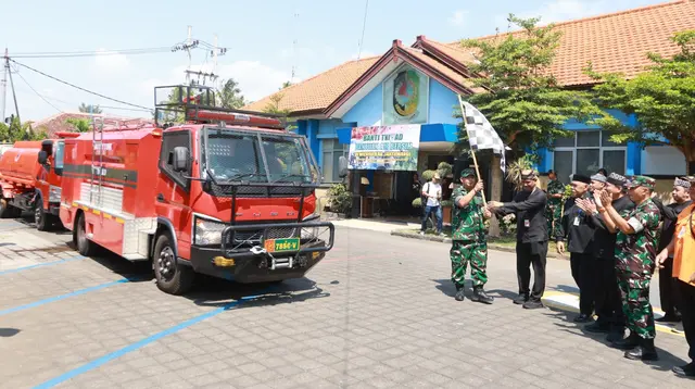 Pemkab Banyuwangi Salurkan 764 Ribu Liter Air Bersih ke 18 Dusun Terdampak Kekeringan