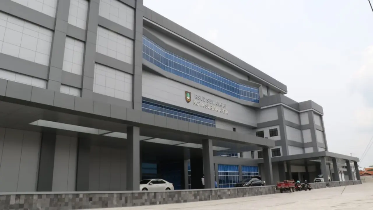 RSUD Bung Karno Semanggi Solo
