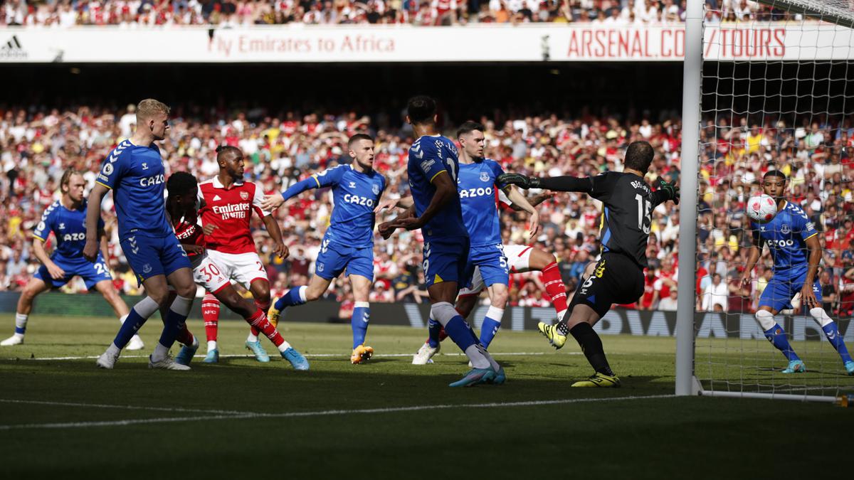 Everton vs Arsenal di Liga Inggris Prediksi, Head to Head, dan