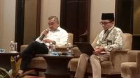 Anggota Badan Pelaksana Badan Pengelola Keuangan Haji (BPKH) Yusuf Amri. (Ajang/Liputan6.com)