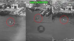 AS Perdana Gunakan Drone Laut dalam Operasi Tempur, Serang Pelabuhan Iran