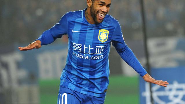 Alex Teixeira (Jiangsu Suning)