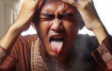 Cara Menetralkan Makanan Pedas yang Dikonsumsi saat Sahur, Cegah Masalah saat Puasa