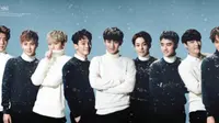 EXO Sukses Rajai Dunia Hiburan dengan Lagu Natal