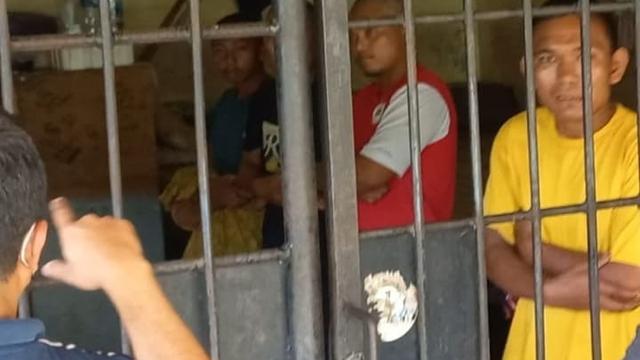 Temuan kerangkeng manusia di rumah Bupati Langkat, Terbit Rencana Peranginangin