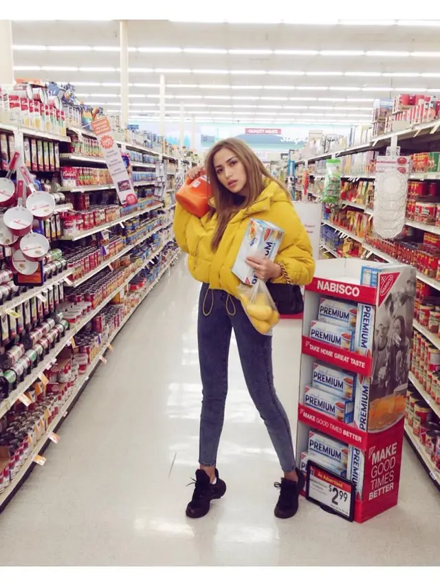 [Bintang] Jessica Iskandar