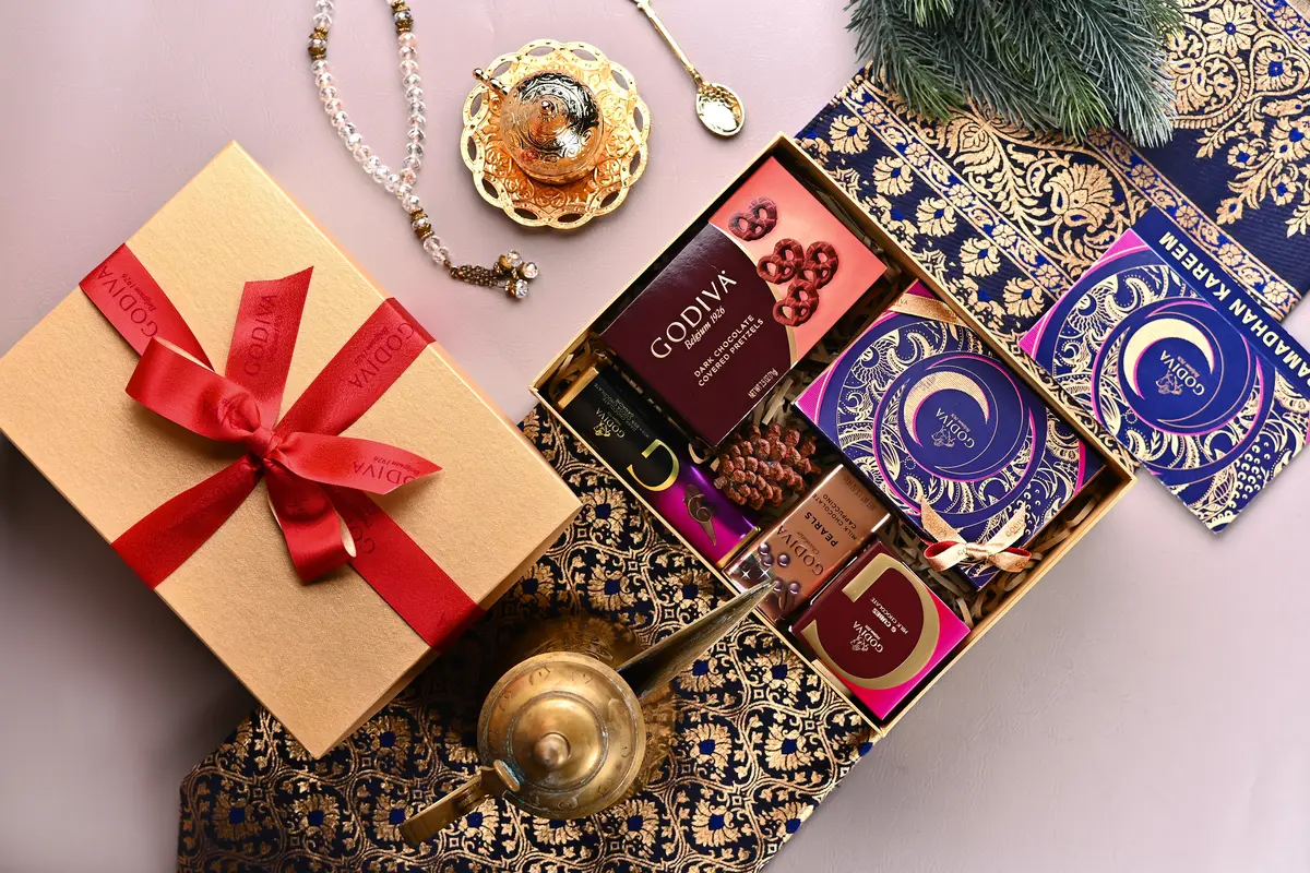 8 Ide Hampers Lebaran Unik Berisikan Makanan dan Minuman Hits