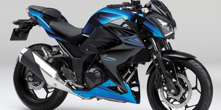 Kawasaki Ninja Z250 2015 Lebih Canggih dan Mentereng