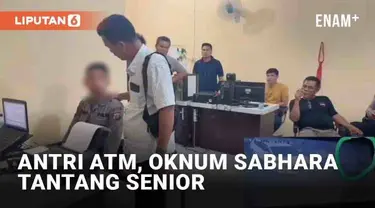 Dua polisi terlibat insiden saat antri di ATM minimarket di Medan. Berawal dari pelaku oknum Sabhara Polda Sumut yang tak sabar mengantri ATM. Ia memaksa untuk didahulukan, namun korban tidak merespon. Pelaku tak sadar bahwa yang ia tantang merupakan...