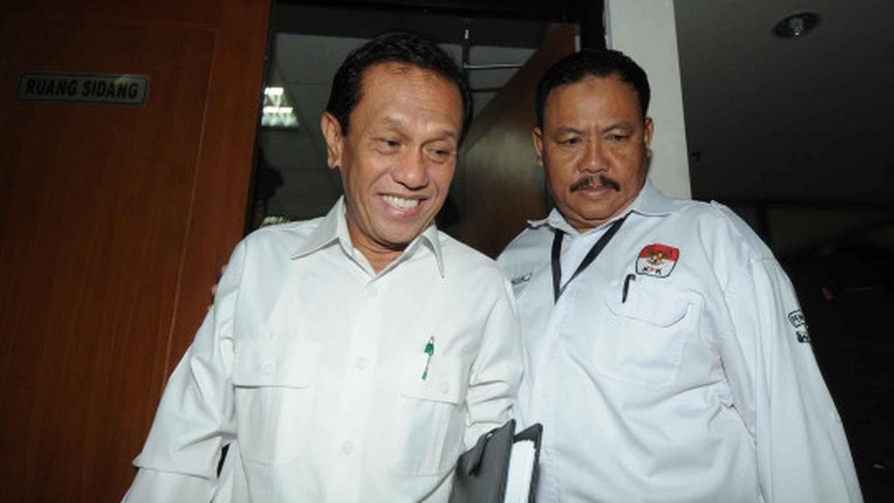 Politisi PDIP Ardiansyah jalani sidang perdana terkait suap batubara