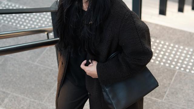 Anggun C. Sasmi. (Foto: Christian Sasmi-Kretschmar dari Instagram @christiankretschmar)