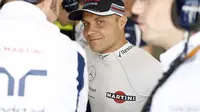 Pebalap Williams, Valtteri Bottas, diberitakan tinggal selangkah lagi pindah ke Mercedes GP. (Motorsport)