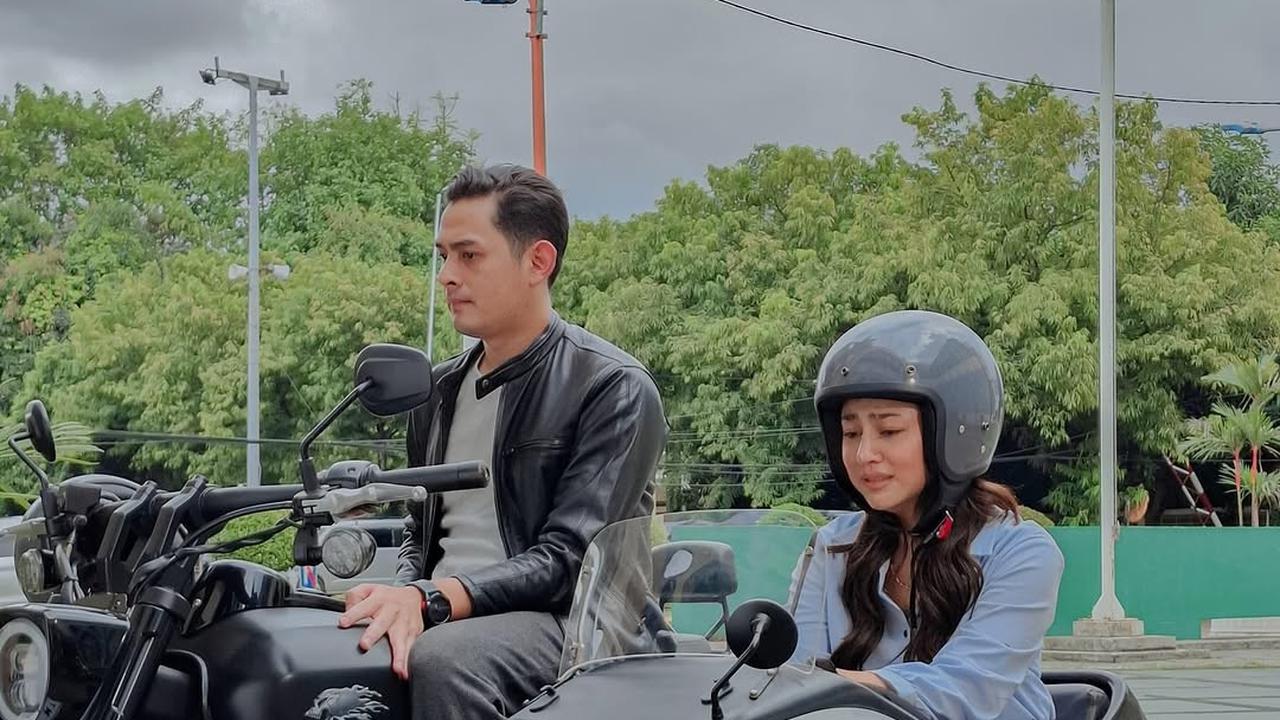 Profil Baiti Syaghaf, Artis Cantik Pemeran Tamara di Sinetron Ramadan Lorong Waktu 2025