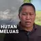 Karhutla Meluas di Kaltim Hanguskan Ratusan Hektare Lahan