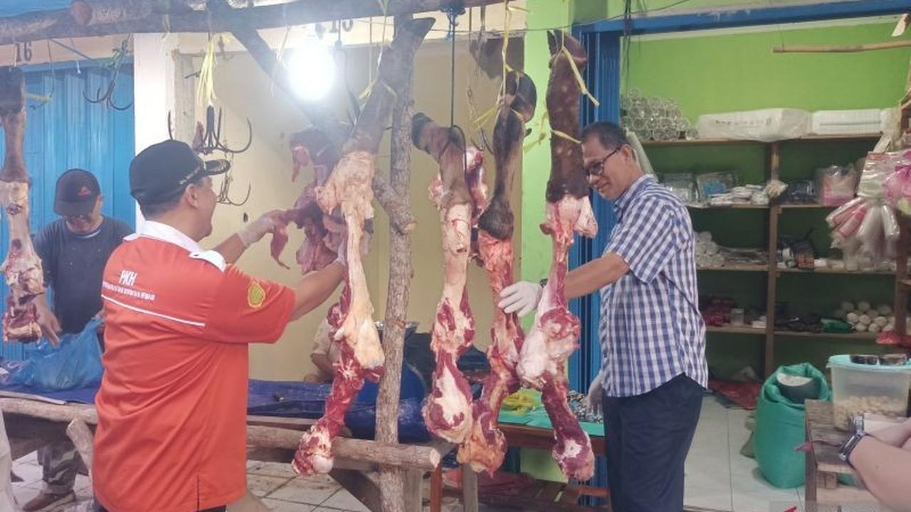 Pemkab OKU Timur Bentuk Tim Khusus, Pastikan Kualitas Daging Sapi Aman Jelang Lebaran