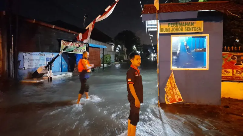 Banjir di Medan