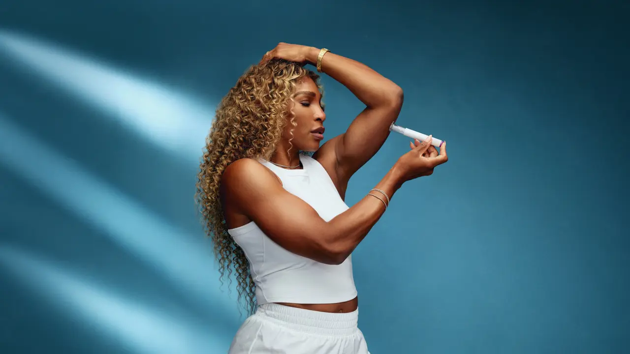 Serena Williams Reveals the Secret to Her 14-Kg Postpartum Weight Loss
