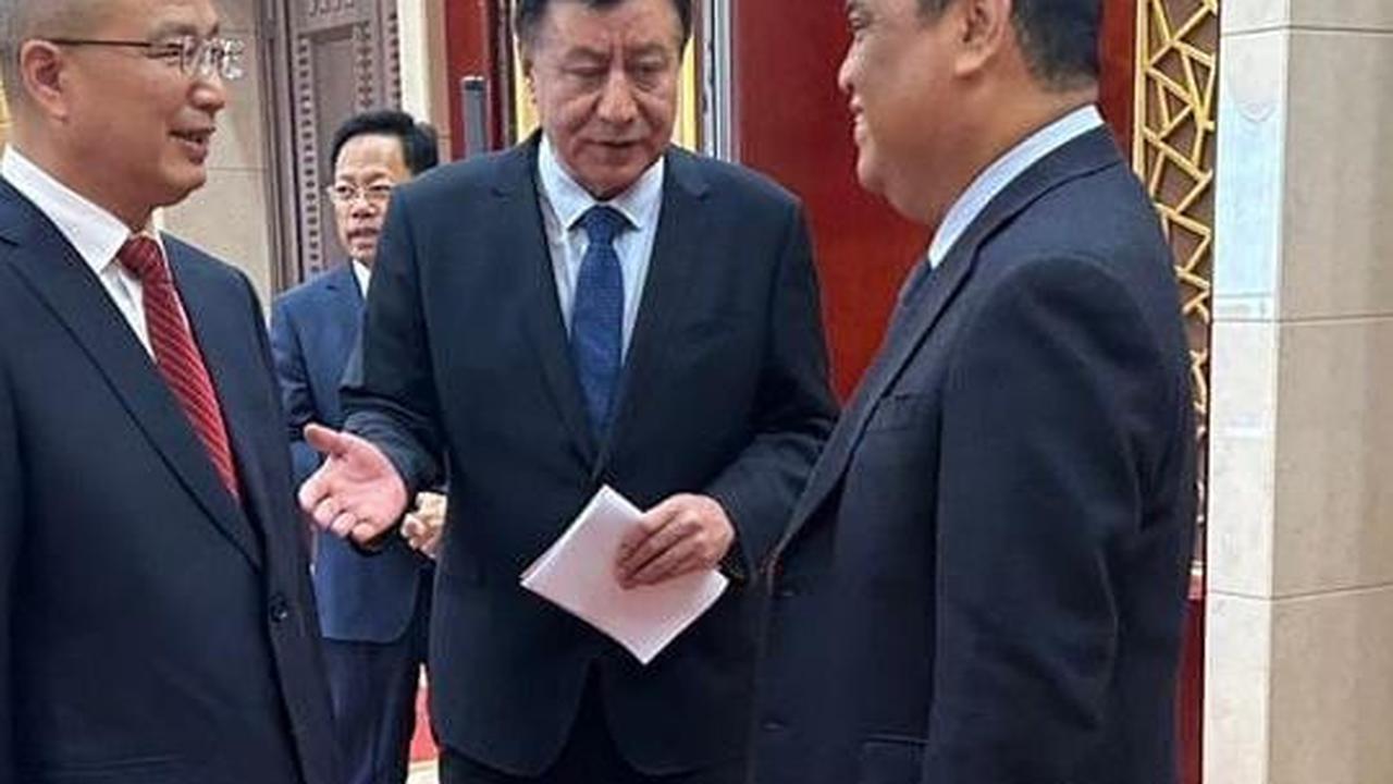 Terbang ke China, Syafruddin Jajaki Kerja Sama Bidang Pertanian, Pendidikan dan Teknologi
