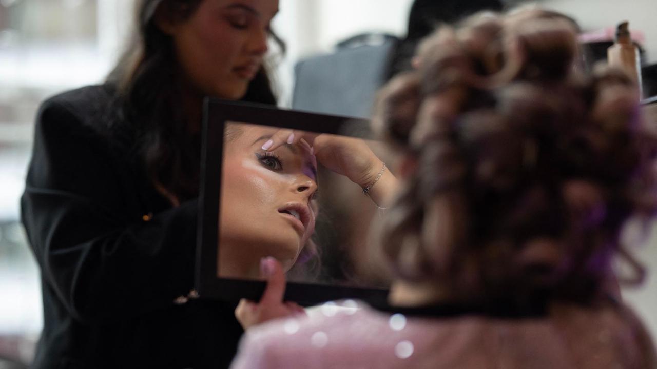 FOTO: Di Balik Panggung Gemerlap Miss Great Britain 2025/26 dan Semangat Tak Terkalahkan Kirstie Haysman