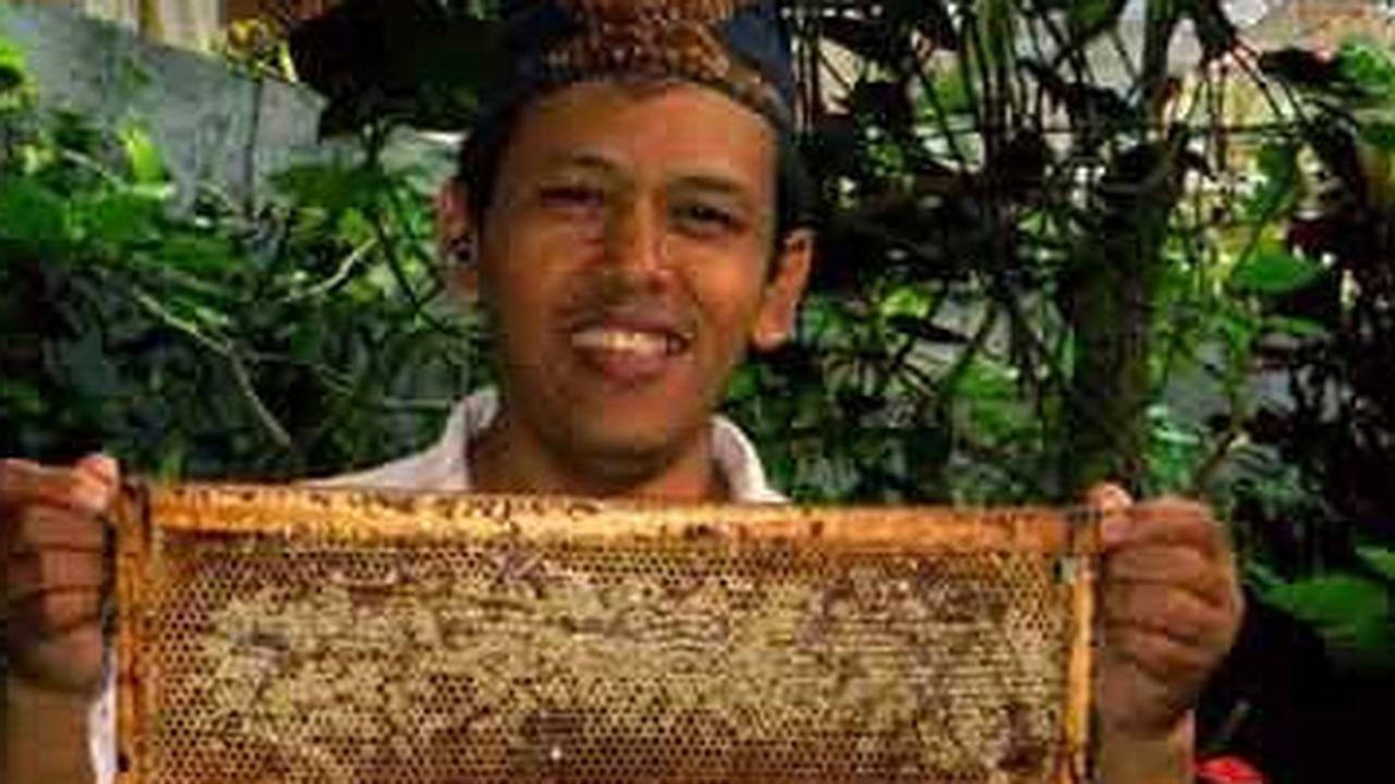 Sempat Terpuruk Usai Alami Tuli, Warga Bandung Barat Ini Bangkit Lewat Jualan Madu