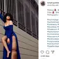 Tangkapan Layar Instagram Mahogany Geter, lymph.goddess23