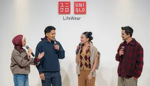 Gaya Tantri Namirah, Ririn Ekawati, Ibnu Jamil, dan David John Schaap Andalkan 1 Outfit untuk Banyak Momen