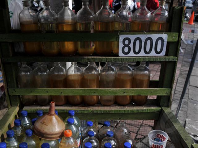 Contoh Surat Izin Jual Bensin Eceran