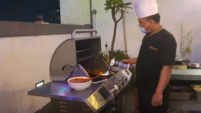 Iga Bakar