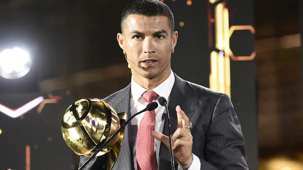 Cristiano Ronaldo