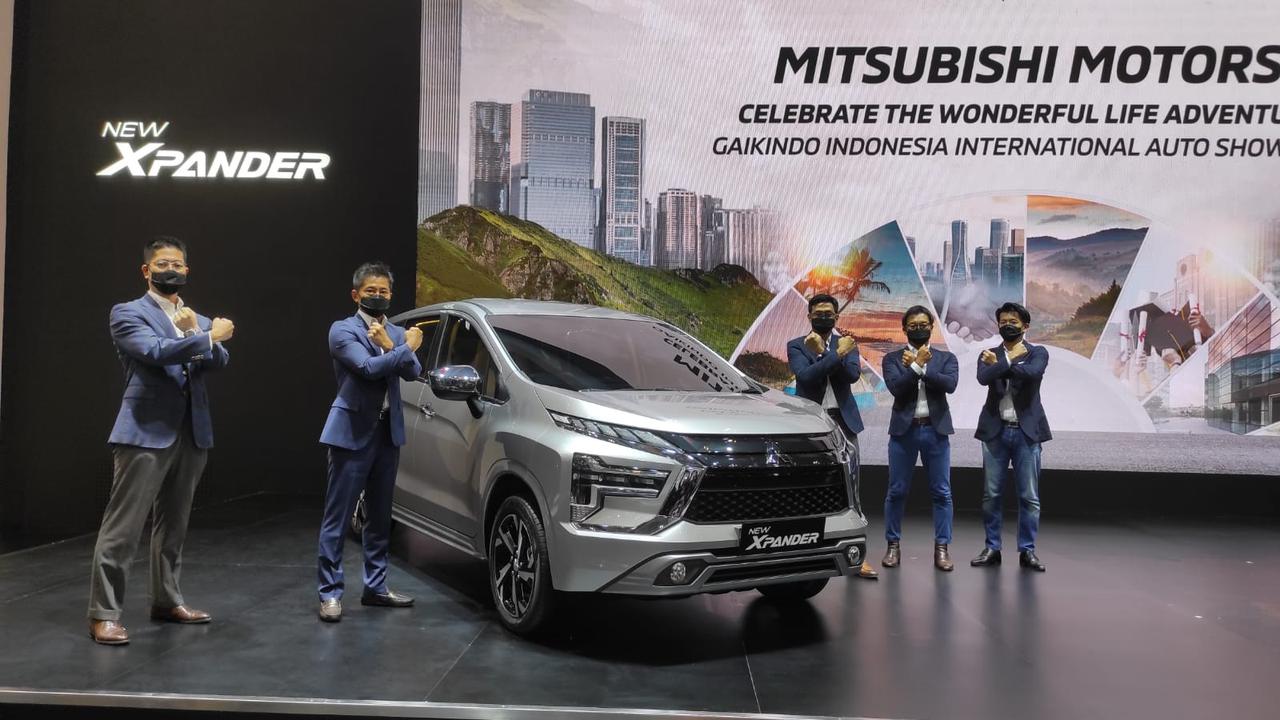 Mitsubishi Xpander
